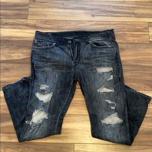 TRUE RELIGION Distressed Jean (Men’s)
